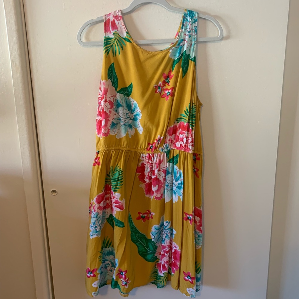 Colorful Dress
